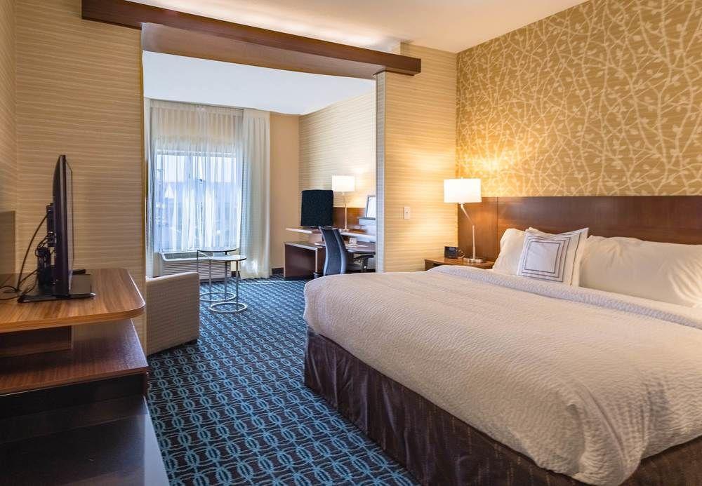Springhill Suites By Marriott Sumter Eksteriør bilde