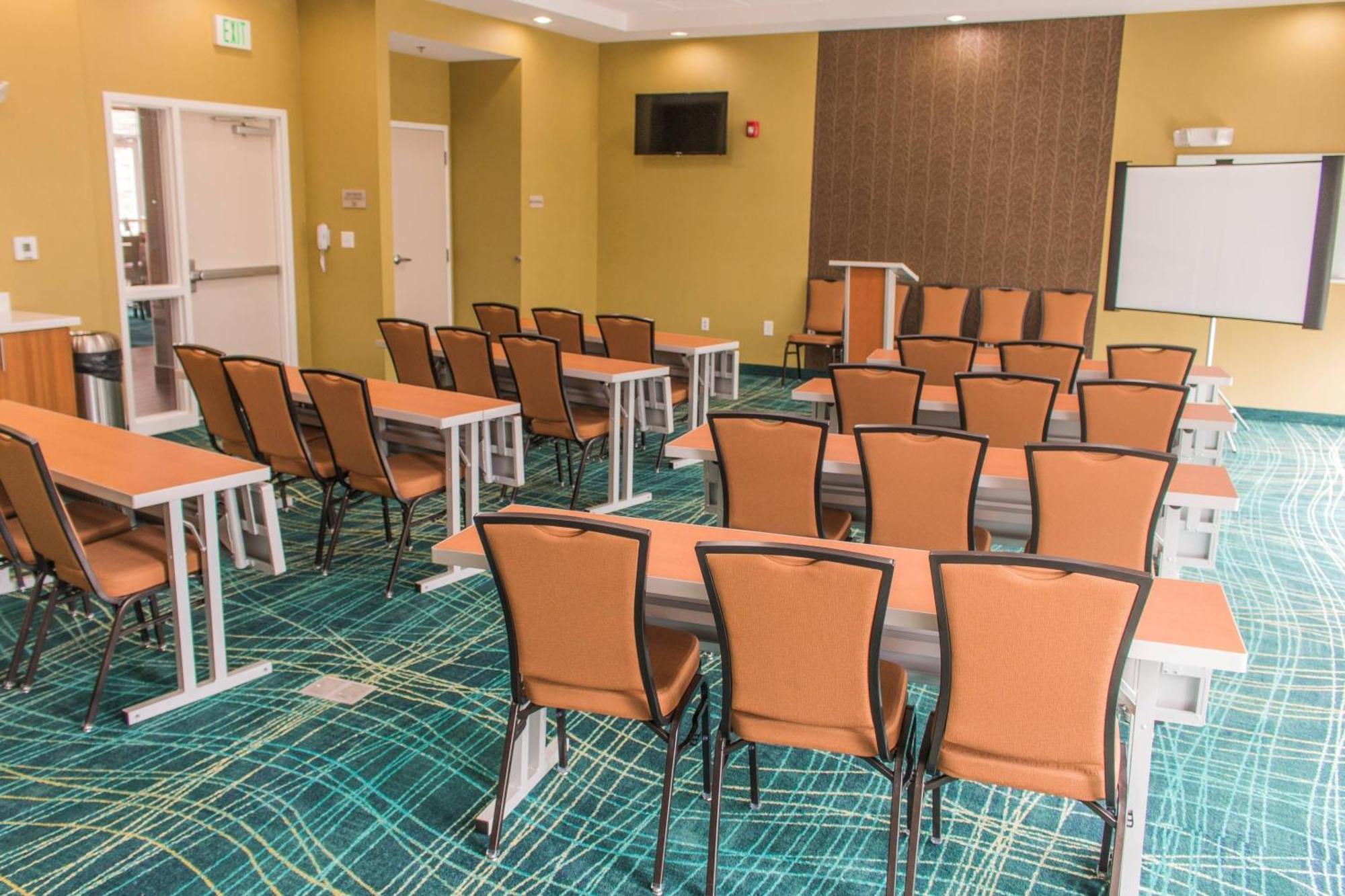 Springhill Suites By Marriott Sumter Eksteriør bilde