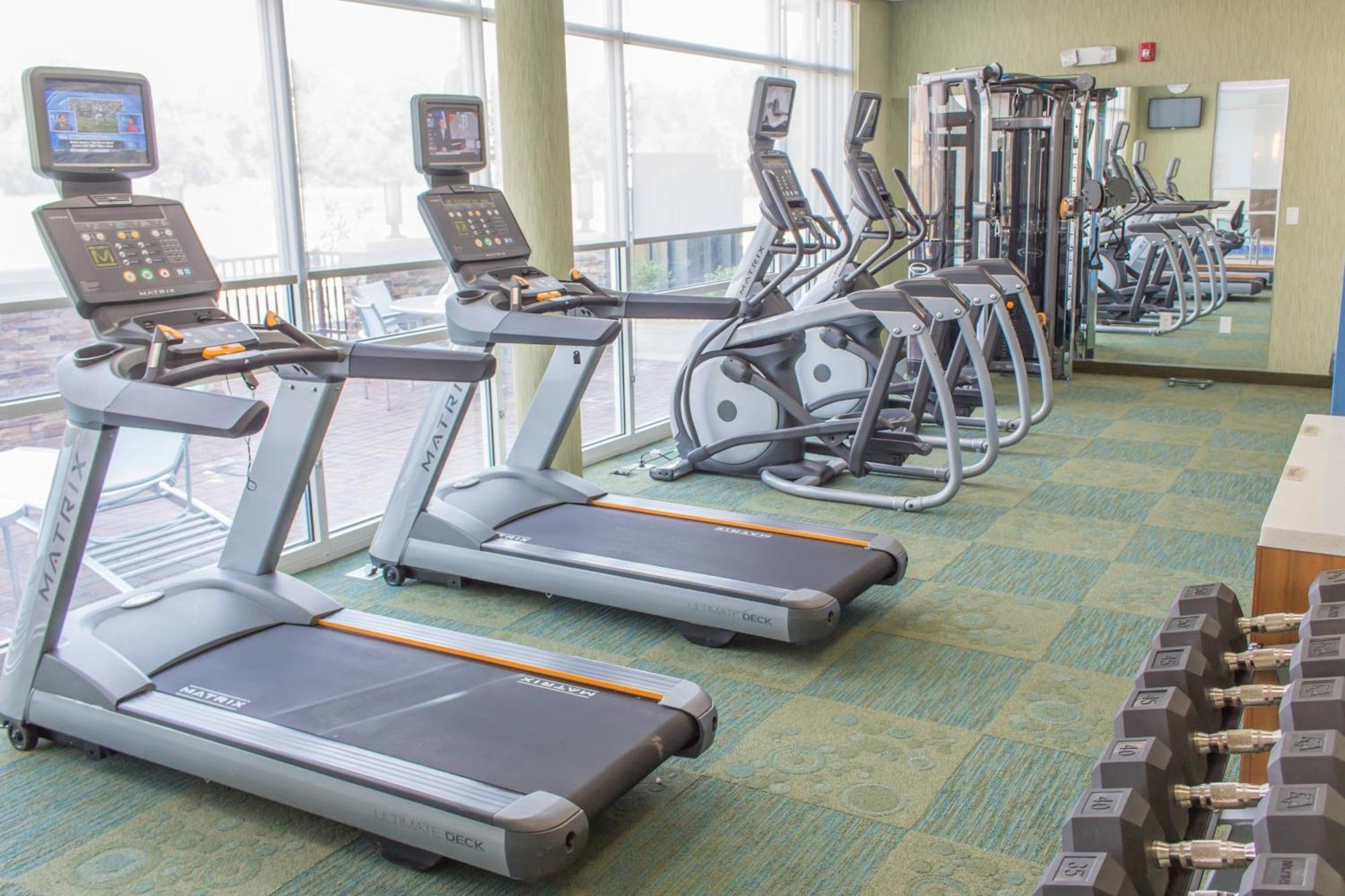 Springhill Suites By Marriott Sumter Eksteriør bilde