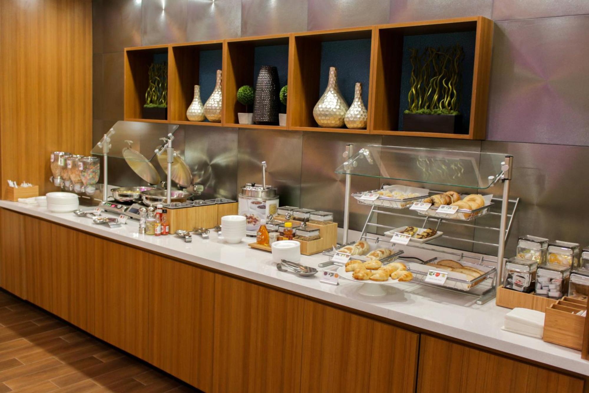 Springhill Suites By Marriott Sumter Eksteriør bilde