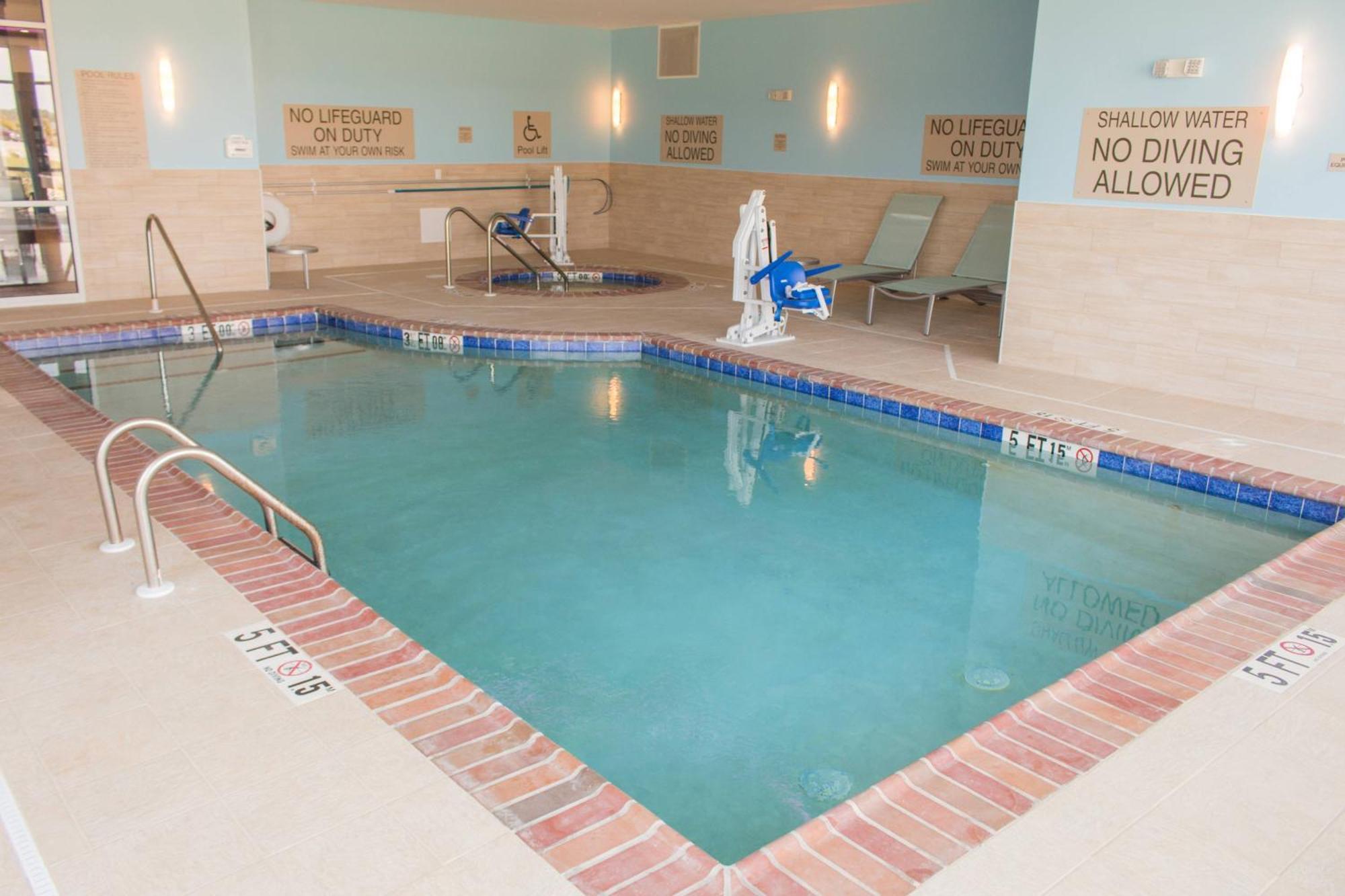 Springhill Suites By Marriott Sumter Eksteriør bilde