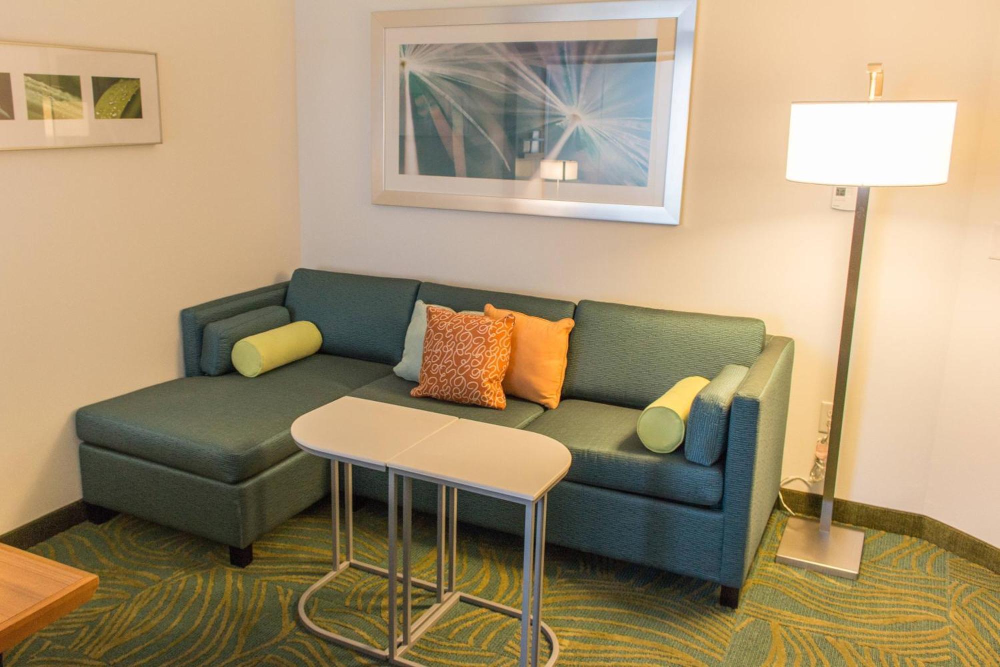Springhill Suites By Marriott Sumter Eksteriør bilde