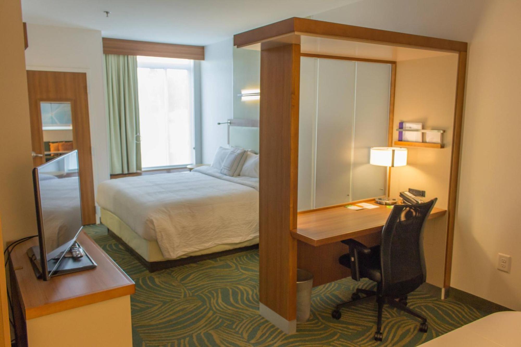 Springhill Suites By Marriott Sumter Eksteriør bilde
