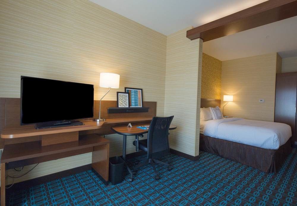 Springhill Suites By Marriott Sumter Eksteriør bilde