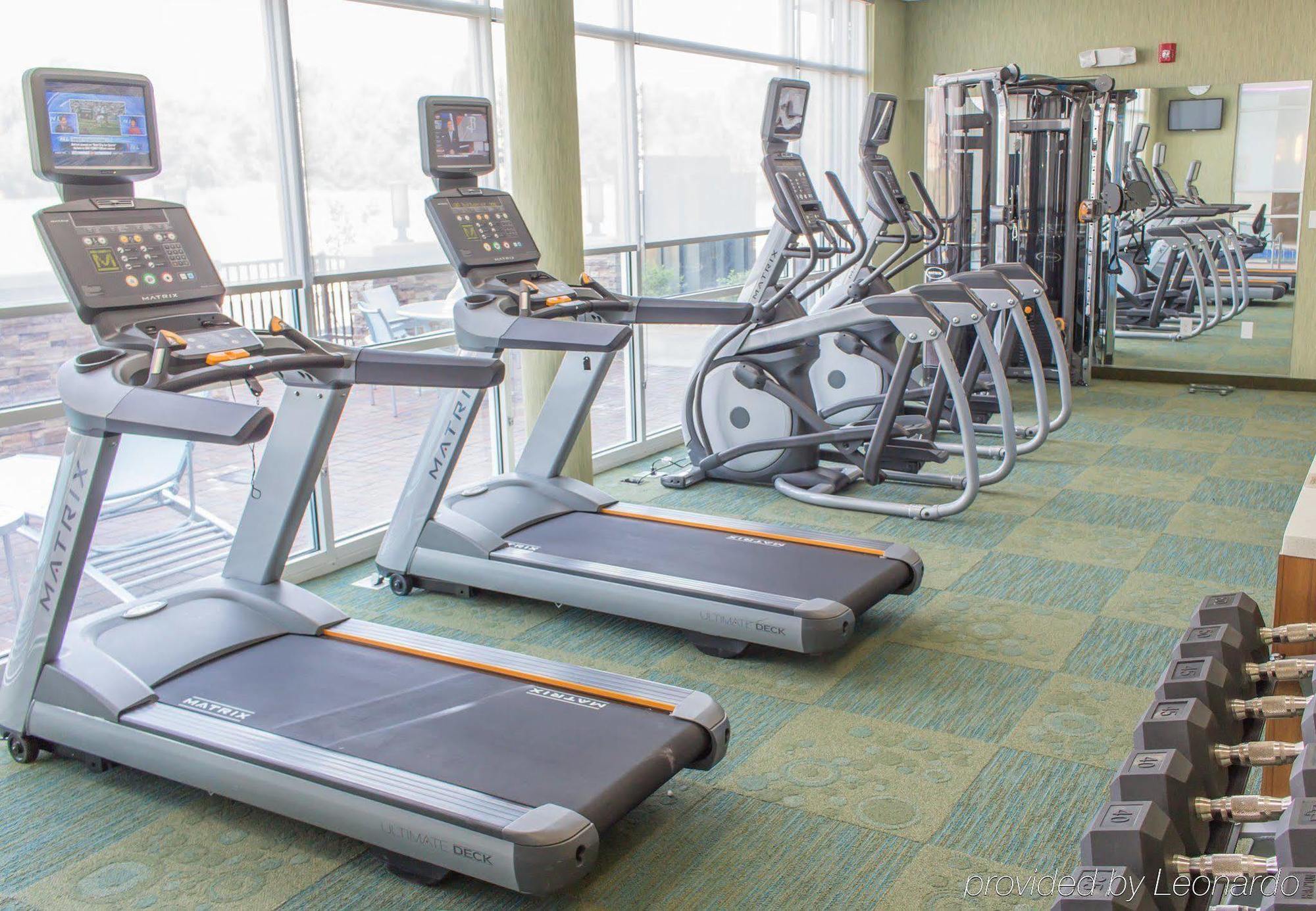 Springhill Suites By Marriott Sumter Eksteriør bilde